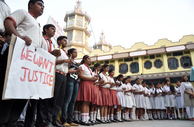 So far, six people have been arrested for their involvement in the case. (Photo: AP) So far, six people have been arrested for their involvement in the case. (Photo: AP)